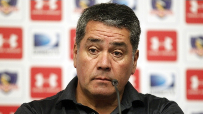 Oscar Meneses dejó de ser el gerente deportivo de Colo Colo