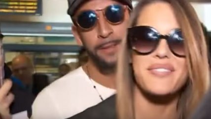   Mauricio Isla trolleó a Alexis Sánchez por su romance 