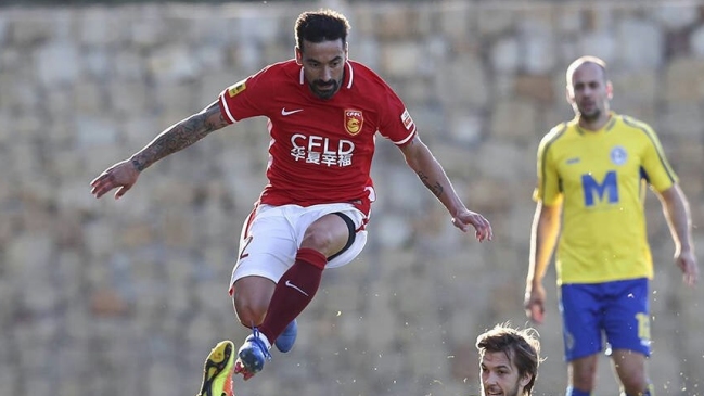 Hebei Fortune de Manuel Pellegrini tropezó otra vez en la Superliga china