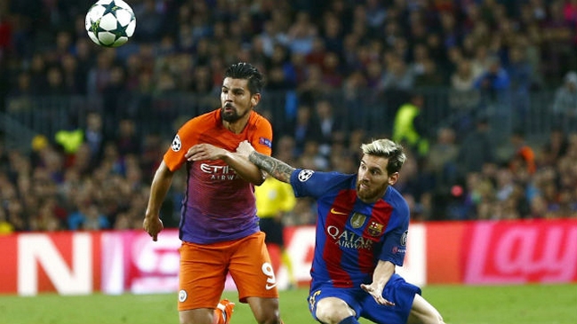 Sevilla llegó a un acuerdo con Manchester City para fichar a Nolito