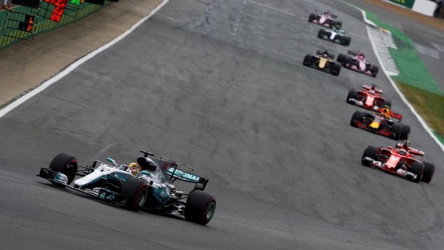 Las clasificaciones tras el Gran Premio de Gran Bretaña de la Fórmula 1