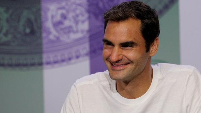 Roger Federer reconoció que 