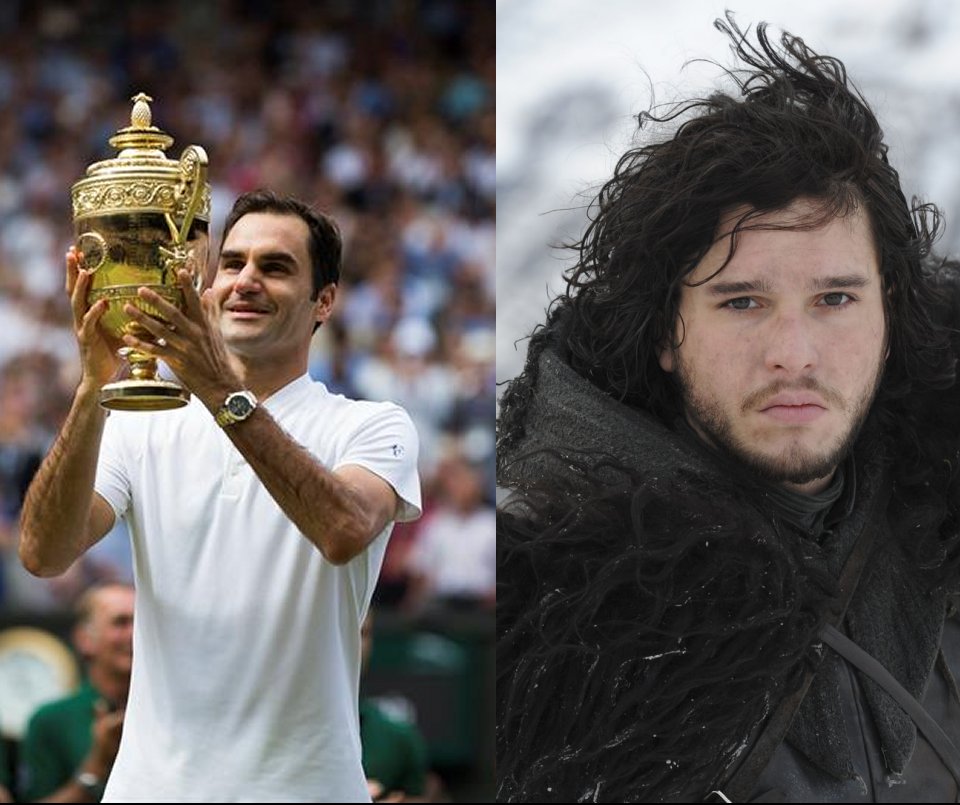 Columna de Aldo Schiappacasse: Cuando Jon Snow jugó la final de Wimbledon