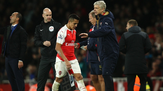 Wenger no da pie atrás: La decisión ha sido tomada y Alexis seguirá