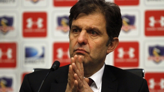 Aníbal Mosa recibió amenazas de muerte en el Monumental