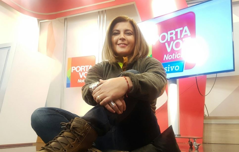 Scarleth Cárdenas se casó con su novia de hace dos años