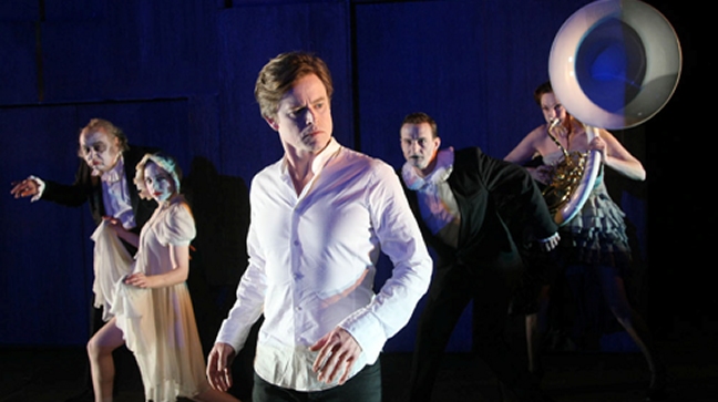 The Tiger Lillies es el primer confirmado de Fiba Chile