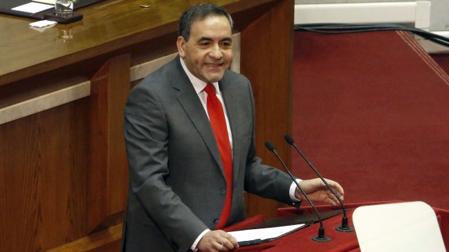 Presidente de la Cámara Baja llamó a erradicar las 