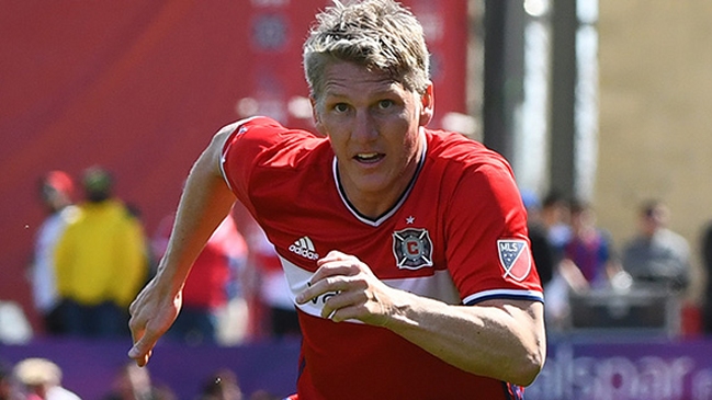 Kaká y Schweinsteiger encabezan nómina de la MLS para jugar ante Real Madrid