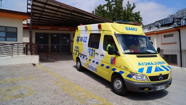 Paro de cirujanos obligó a suspender 75 operaciones en el Hospital de Quilpué