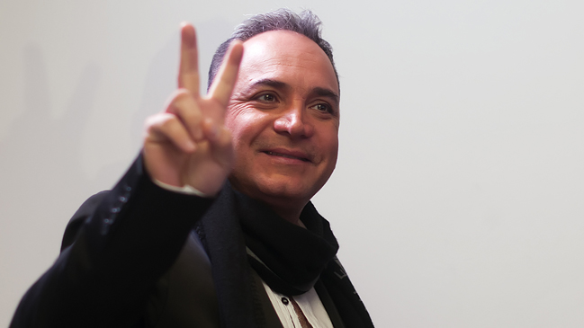 Luis Jara retornará este lunes a 