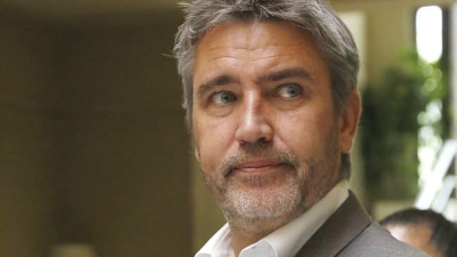 Rossi recalcó que no irá a su formalización: 