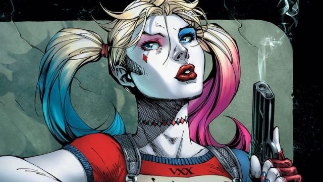  Video Cinta  C smica Feliz cumplea os Harley  Quinn  