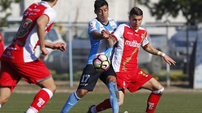 Los resultados de la primera fase de la Copa Chile 2017