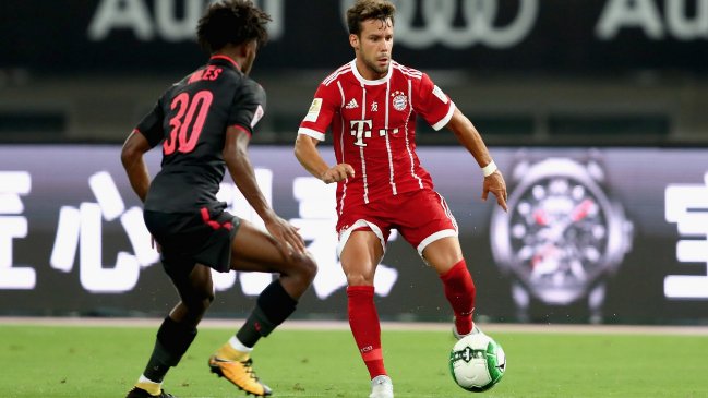 Arsenal superó a Bayern Munich en penales por la International Champions Cup