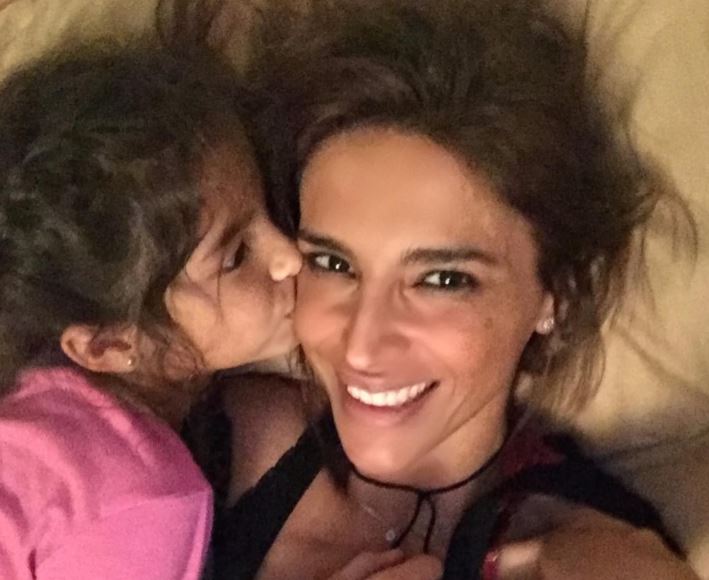 Carla Ballero encontró el amor con ex modelo argentino