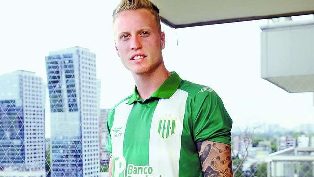 Hijo chileno de Leo Rodríguez se transformó en nuevo jugador de Genoa