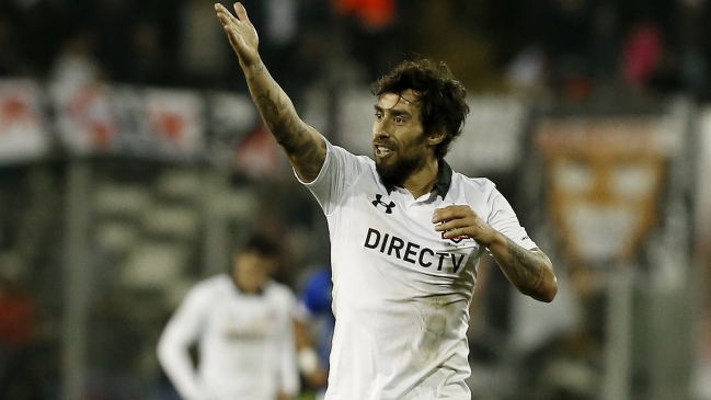 Pablo Guede prepara formación con Jorge Valdivia para enfrentar a la UC en la Supercopa