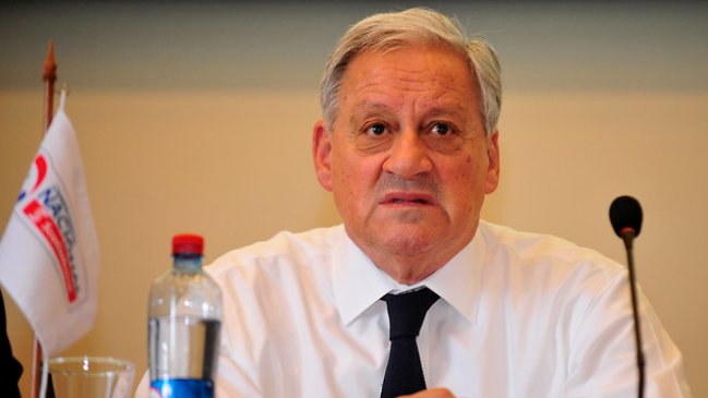 Arturo Salah: No hay que ser optimistas ni pesimistas sobre la decisión del TAS