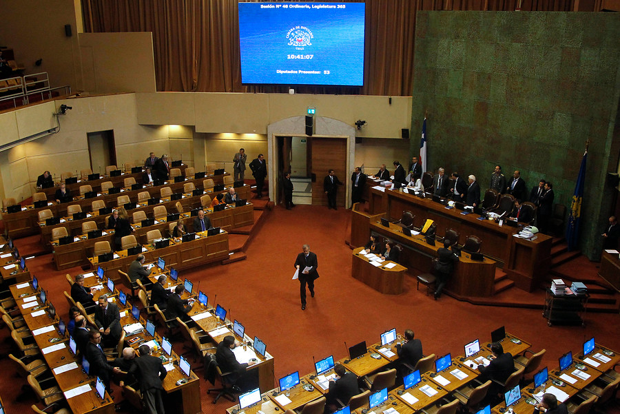 El debate de las tres causales se tomó la Cámara de Diputados