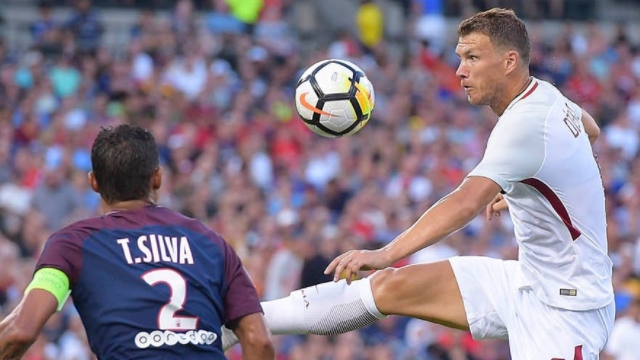 Paris Saint-Germain derrotó por penales a AS Roma en Detroit