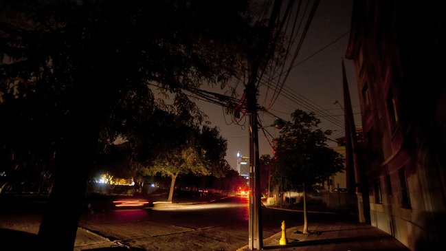 Cortes de luz: Matthei confirmó muerte de anciana electrodependiente en Providencia