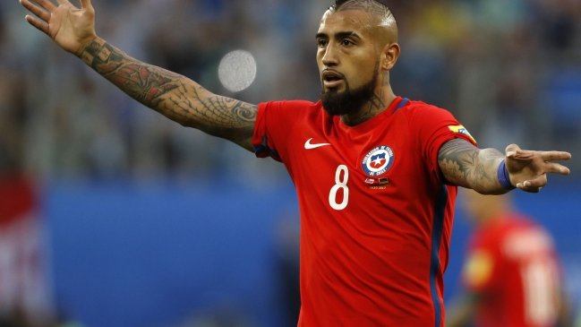 Inter de Milán ofrece millonario sueldo para tentar a Arturo Vidal