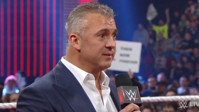 Shane McMahon sufrió un accidente en helicóptero en EE.UU.