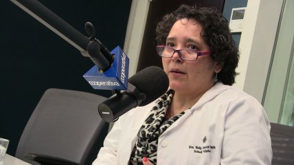   Experta en salud pública: Las personas antivacunas son ignorantes y egoístas 