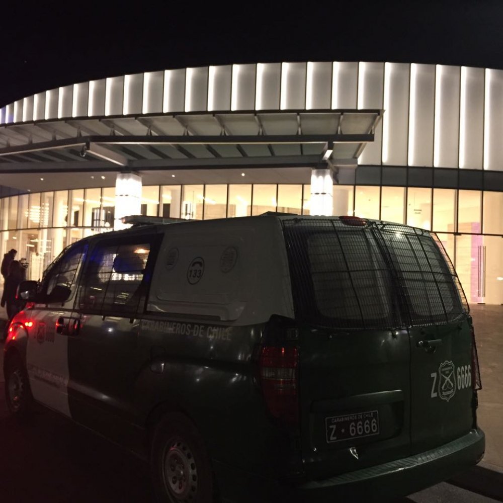 Hombre que amenazó estar armado en Casino Monticello movilizó a Carabineros