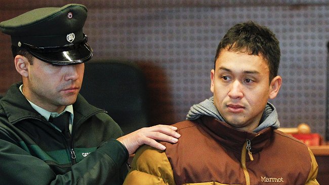 Joven que mató y descuartizó a su polola colombiana fue declarado culpable de femicidio