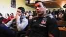 Paredes: Hay una persecución a Colo Colo, queremos ganar la Supercopa para tapar todo