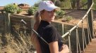 Paige Spiranac, la golfista que \