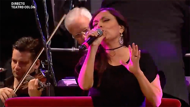 Presidenta Bachelet por homenaje a Violeta Parra: 