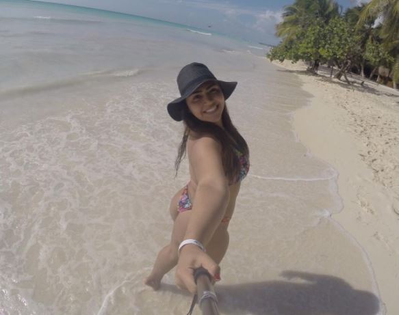 Filtran videos íntimos de la hija de Romario