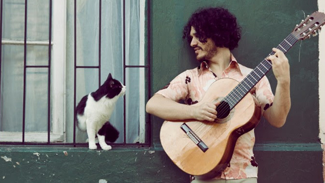 Rulo reagendó lanzamiento de su disco solista 