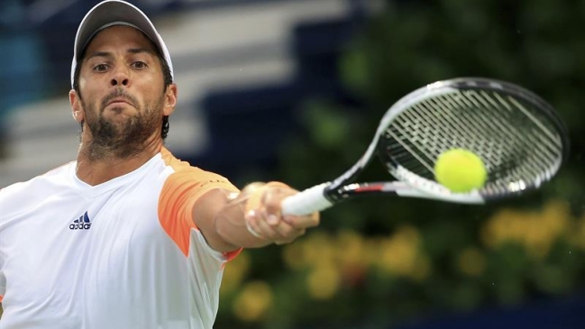 Fernando Verdasco y Albert Ramos se enfrentarán en cuartos de final en Bastad