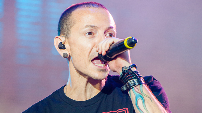 Chester Bennington, la voz de una generación deprimida