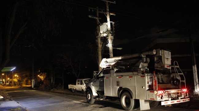 La SEC formulará cargos contra Enel y CGE por los prolongados de corte de luz