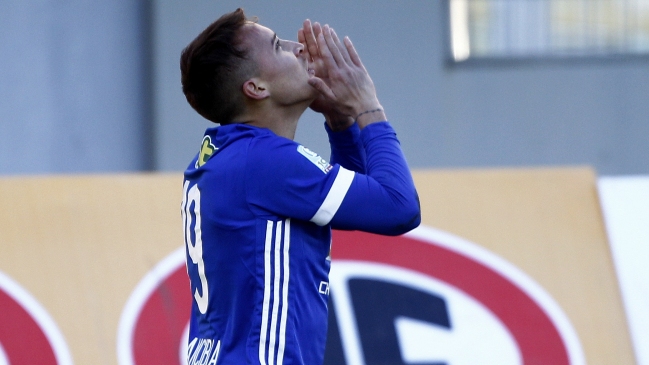 Francisco Arancibia: Me asombra como David Pizarro nunca pierde una pelota