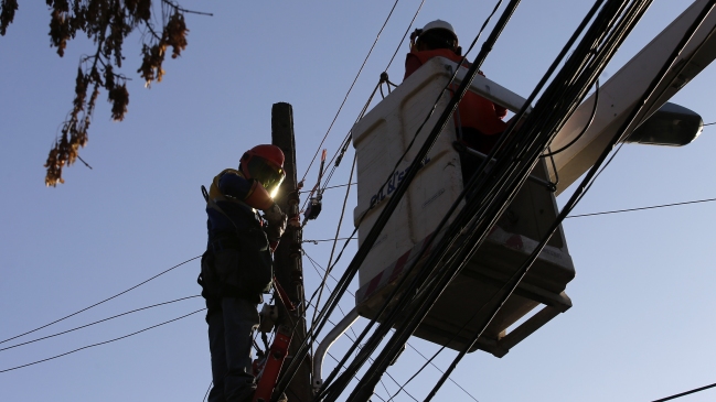 Gobierno anunció que trabajará en plan de contingencia junto a Enel y CGE
