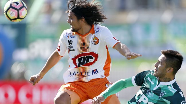 Santiago Wanderers busca dar vuelta su serie ante Cobresal para seguir en la Copa Chile