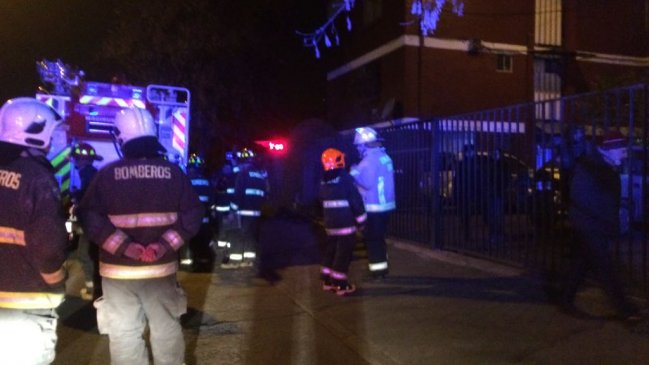 Cuatro personas intoxicadas por emanación de monóxido de carbono en San Miguel
