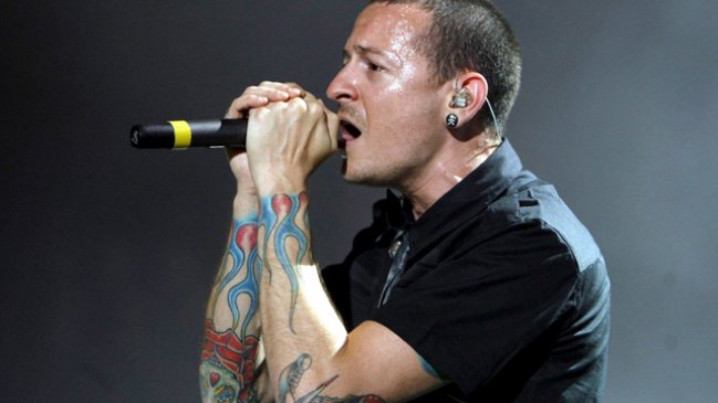 Los planes que tenía Chester Bennington antes de suicidarse