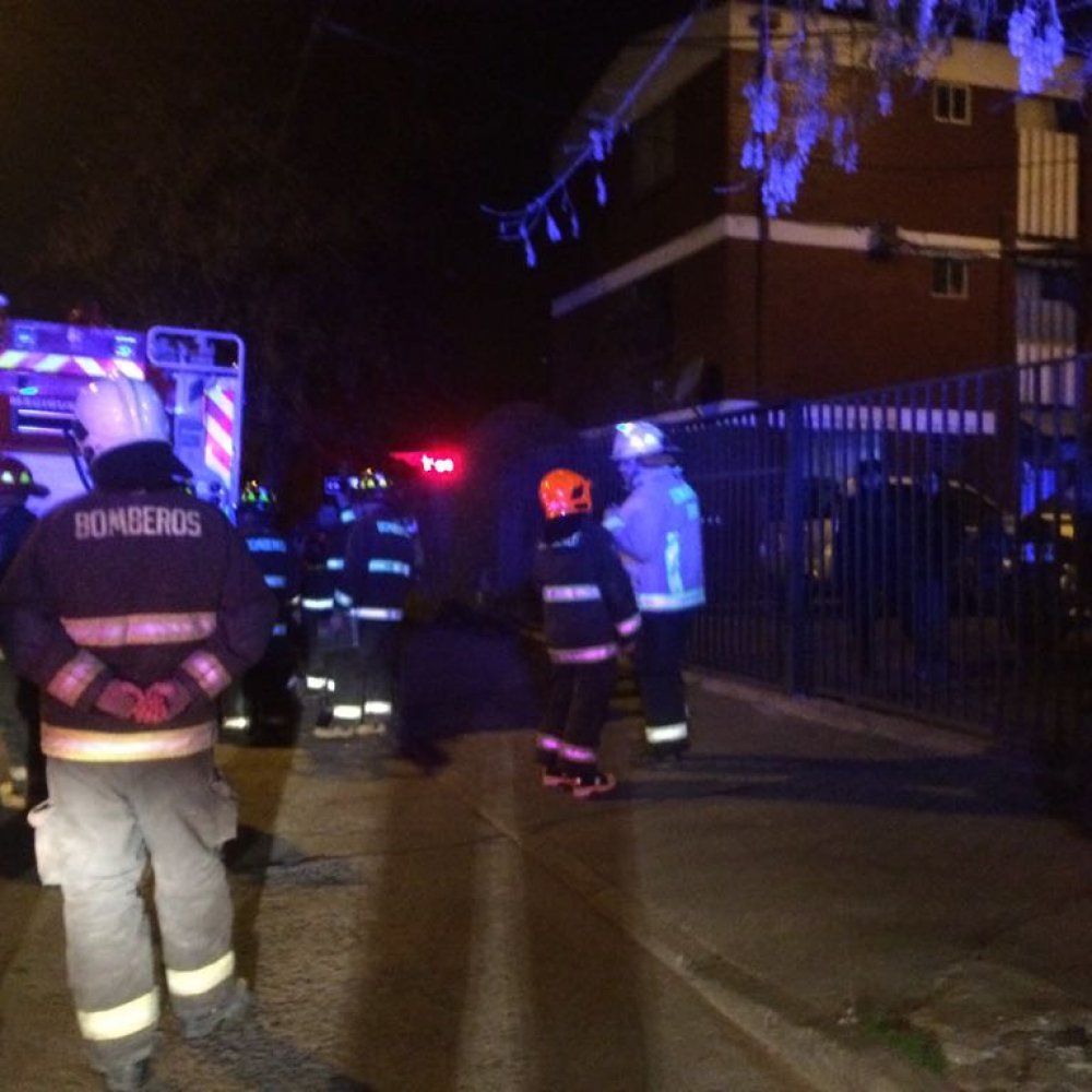 Cuatro personas intoxicadas por emanación de monóxido de carbono en San Miguel