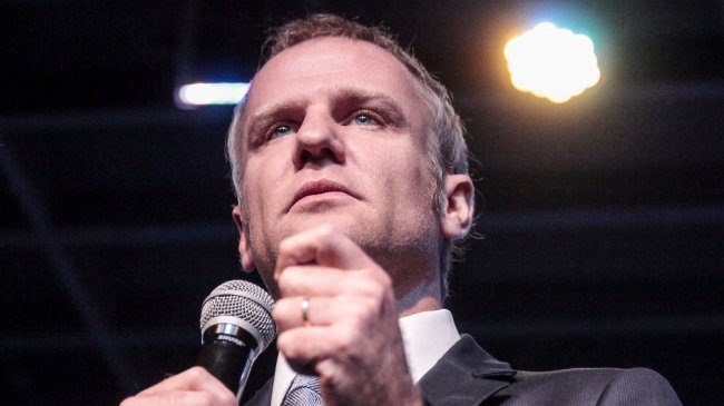 Felipe Kast anuncia candidatura senatorial por La Araucanía