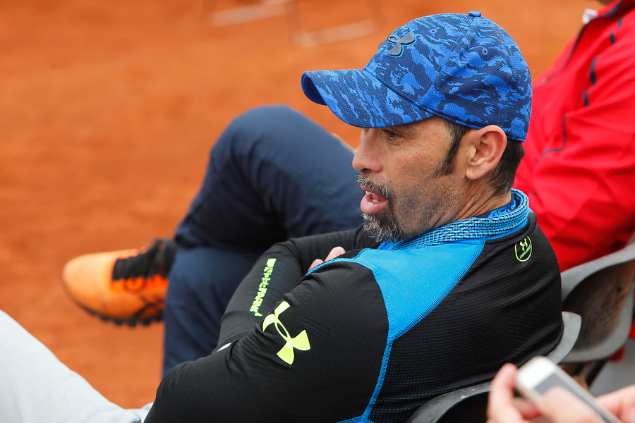 Marcelo Ríos todavía no puede vender su mansión