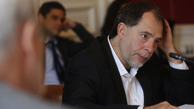 Girardi condenó pareos en votación de aborto: Es una manera de ser encapuchado político