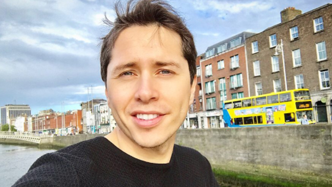 Karol Lucero aprovechó sus vacaciones para estudiar inglés