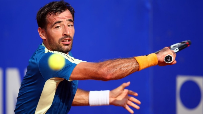 Ivan Dodig dio la sorpresa en Umag tras eliminar a David Goffin